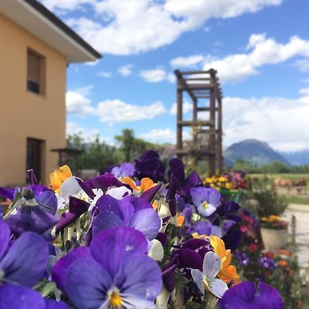 Agriturismo San Floreano Buia Luaran gambar